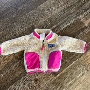 Patagonia retro fleece